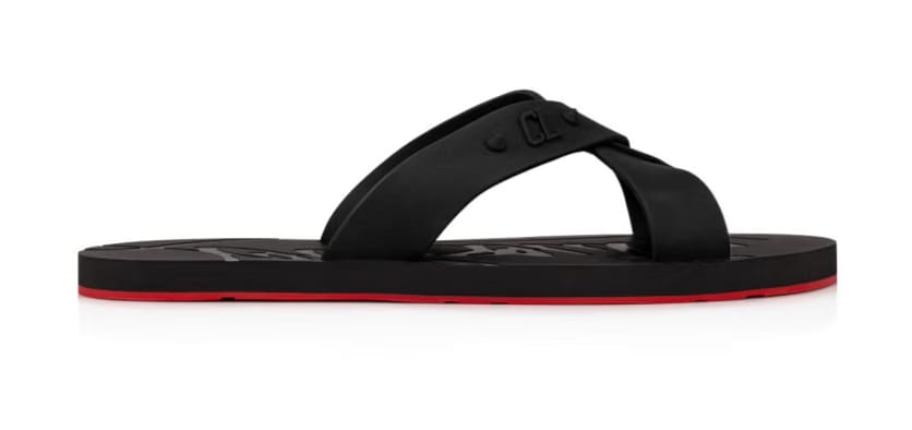 Loubi Cross Slides