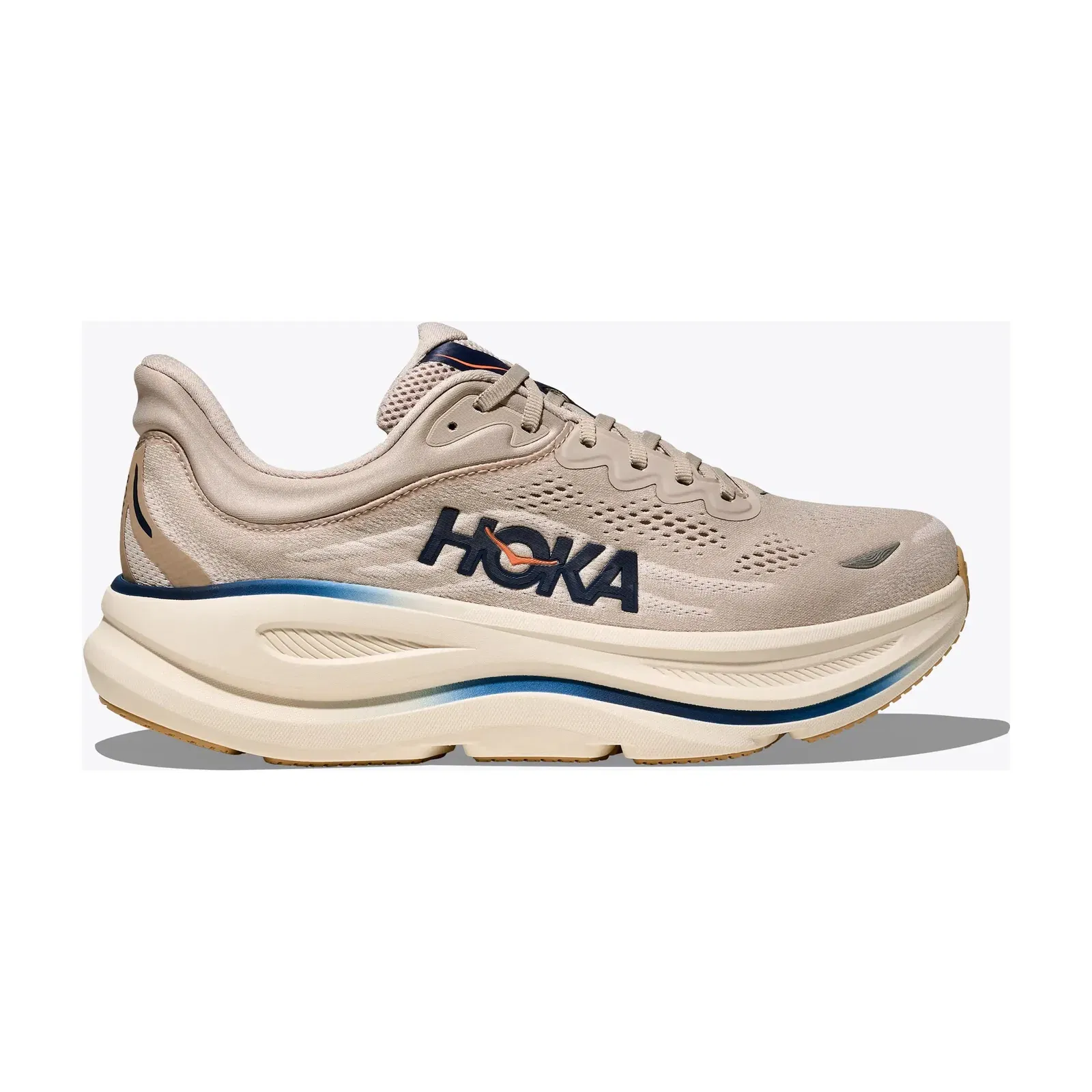 Hoka 'S Bondi 9 Stucco Grout