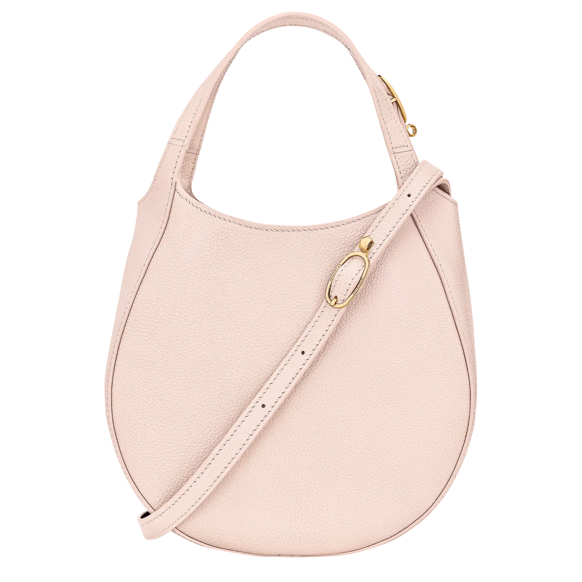 Longchamp Le Foulonné S Handbag Cream