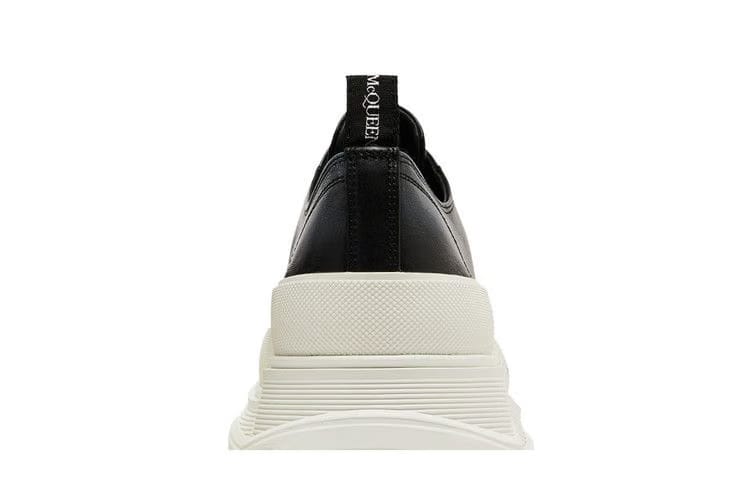 Alexander McQueen Tread Slick Black White