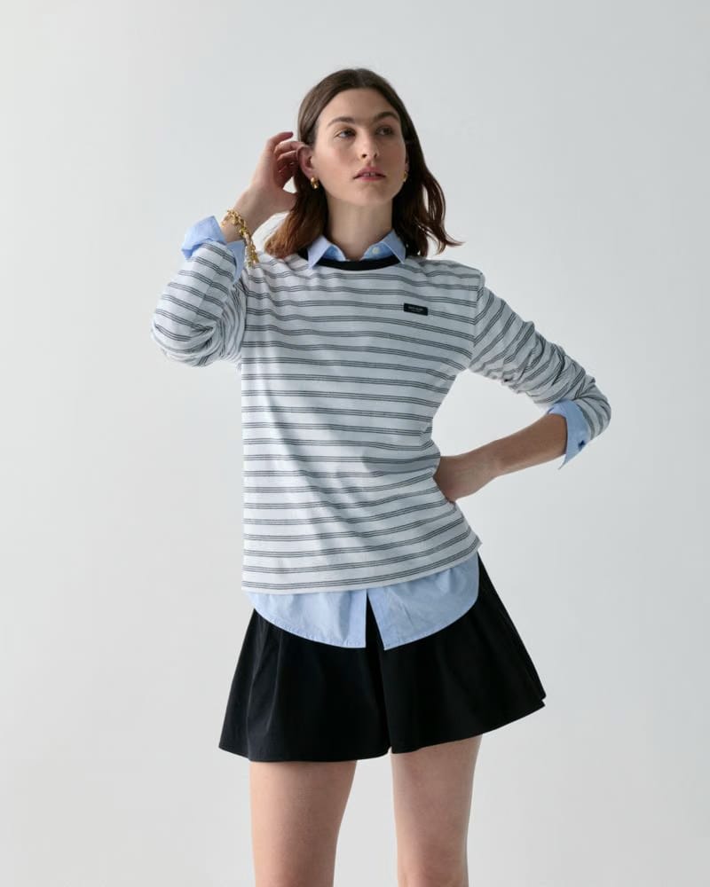 Sam Icon Long Sleeve T-shirt
