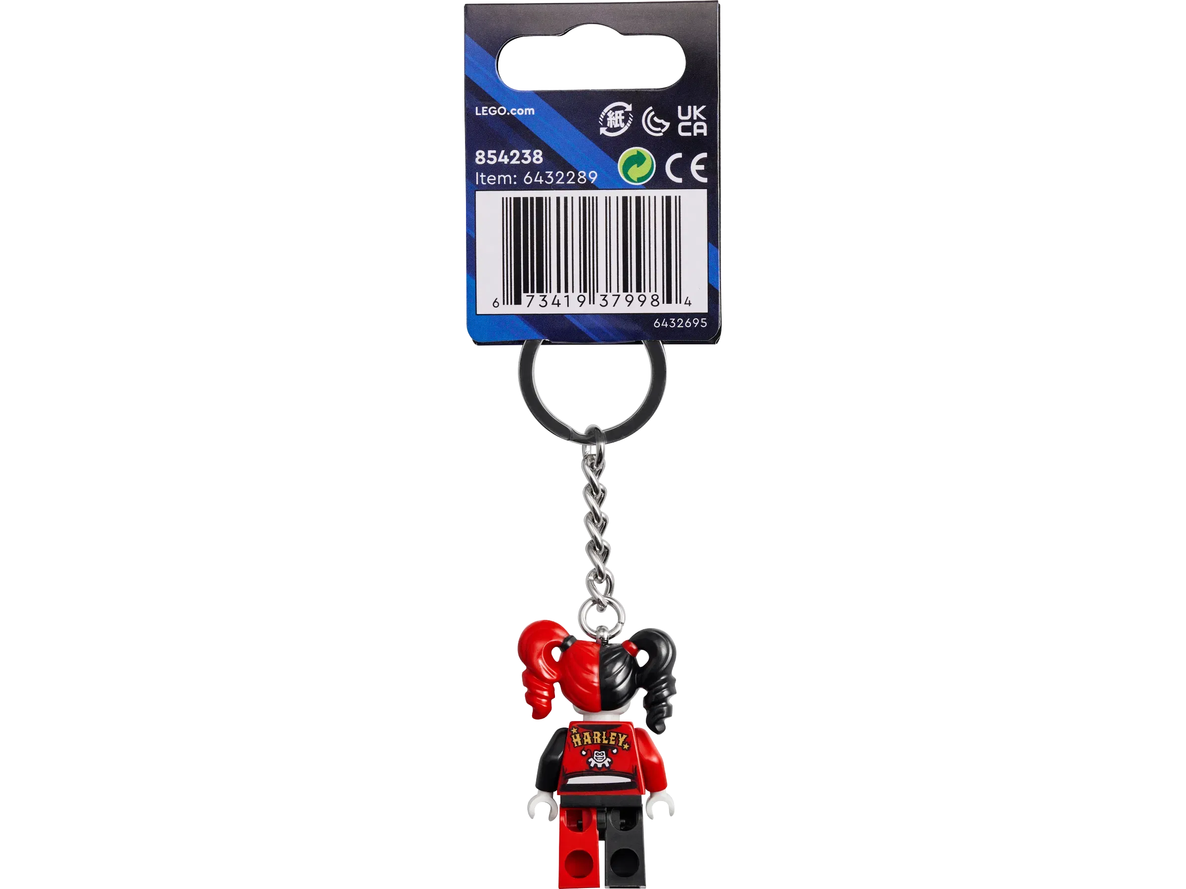 Lego Harley Quinn™ Key Chain