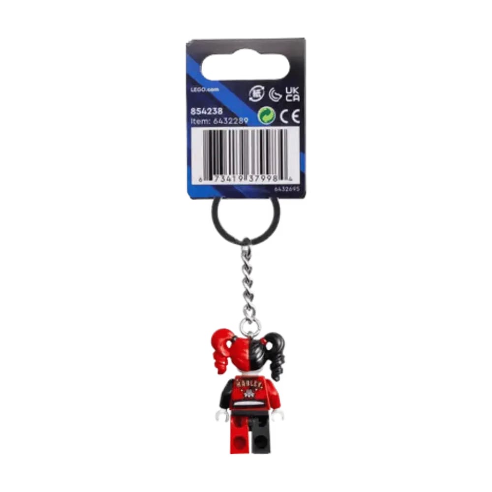 Lego Harley Quinn™ Key Chain