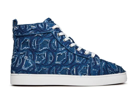 Louis High-Top Sneakers