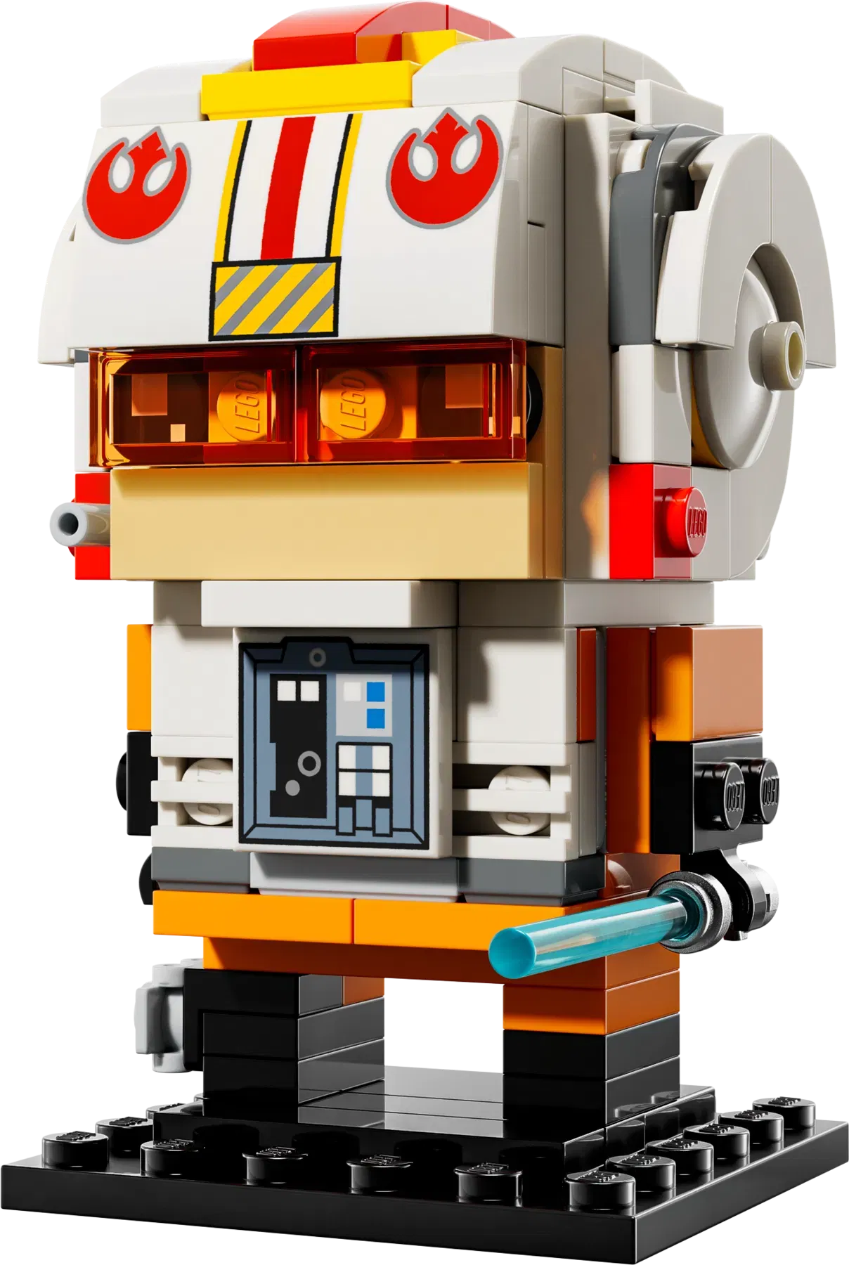 Lego Luke Skywalker Rebel Pilot
