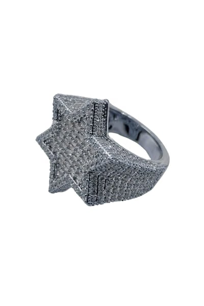MANACA LUMINAR STAR RING