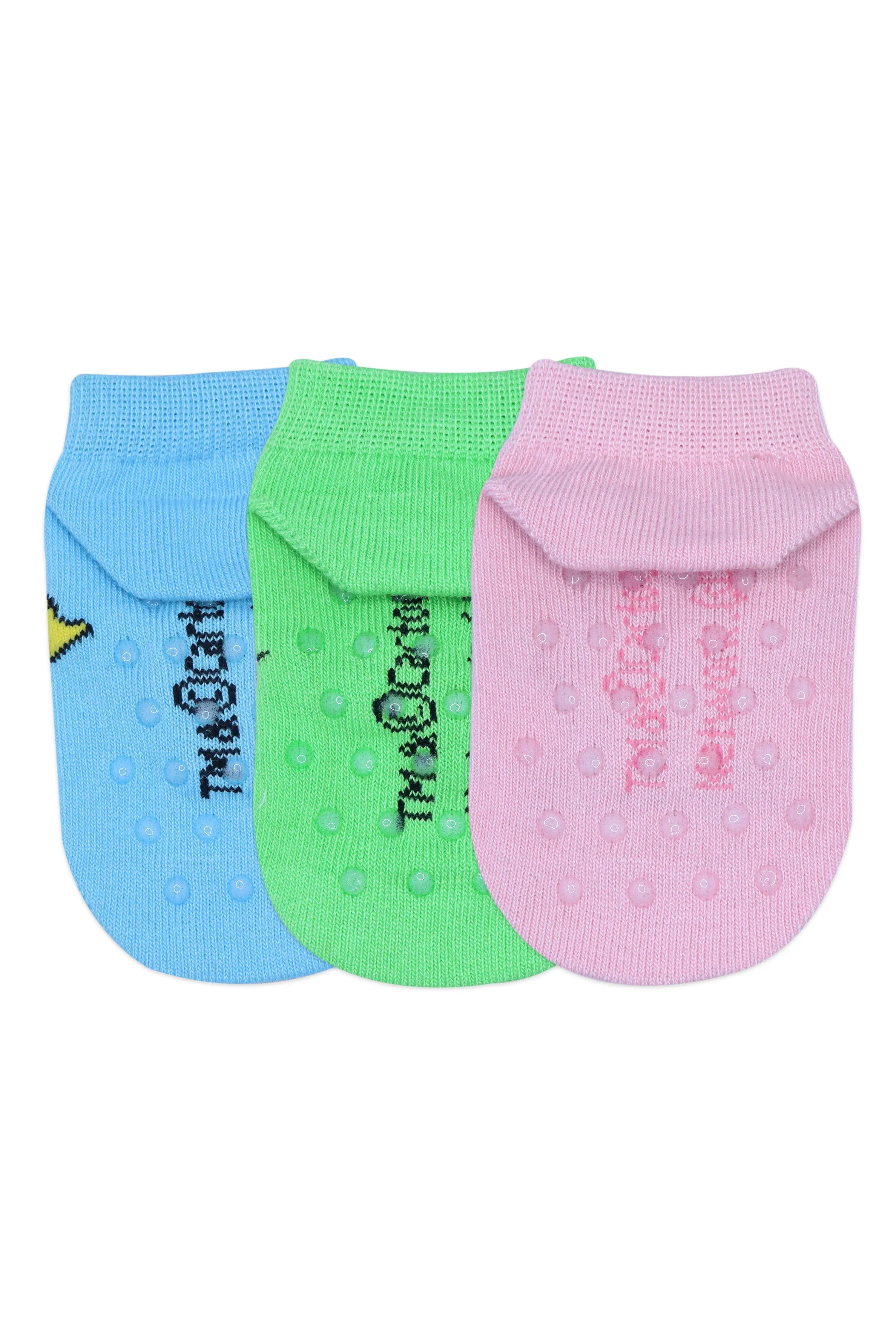 Kid’s Powerpuff Girls Lowcut Socks