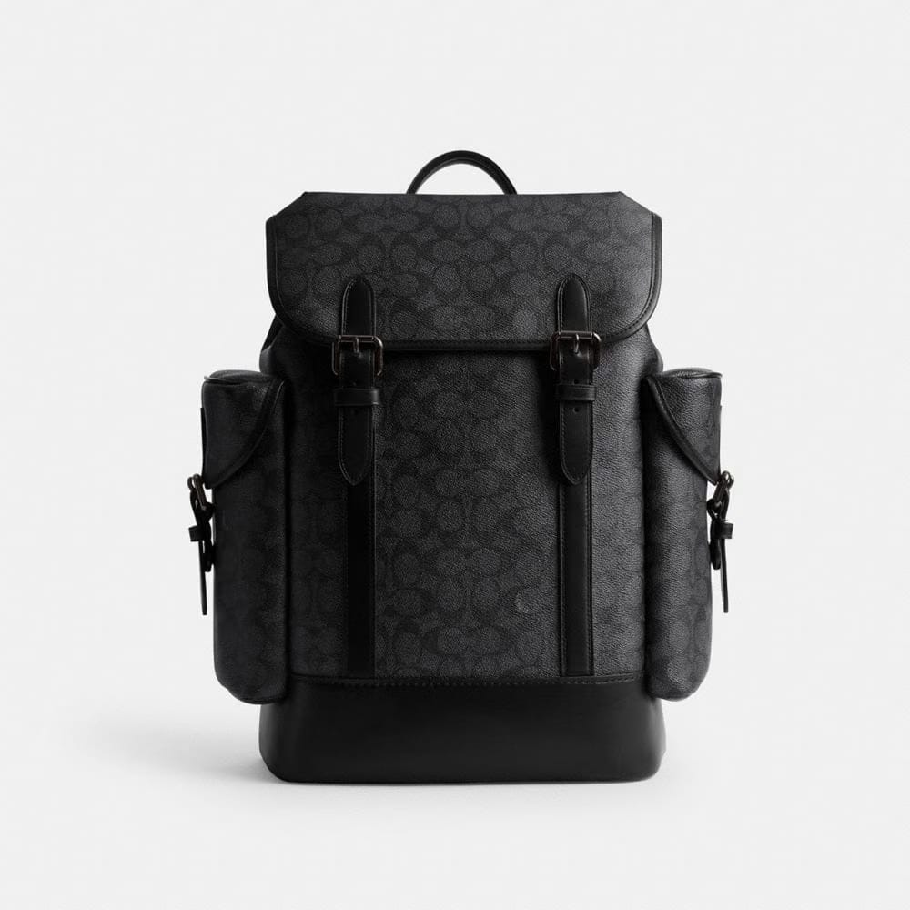 Hitch Backpack In Signature Canvas