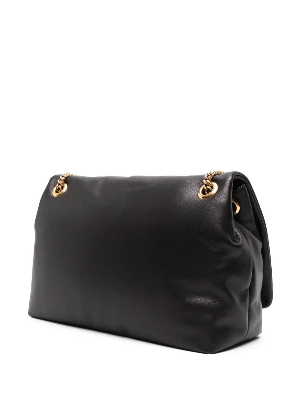 medium Devotion Soft leather shoulder bag