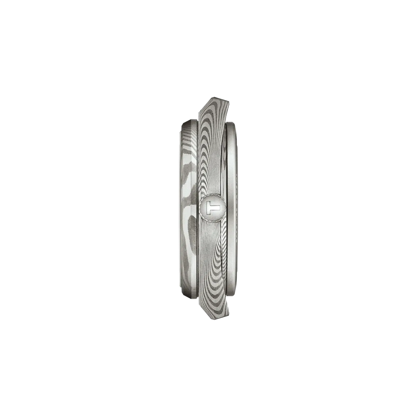 Tissot Prx Damascus Steel 38Mm T1378079608100