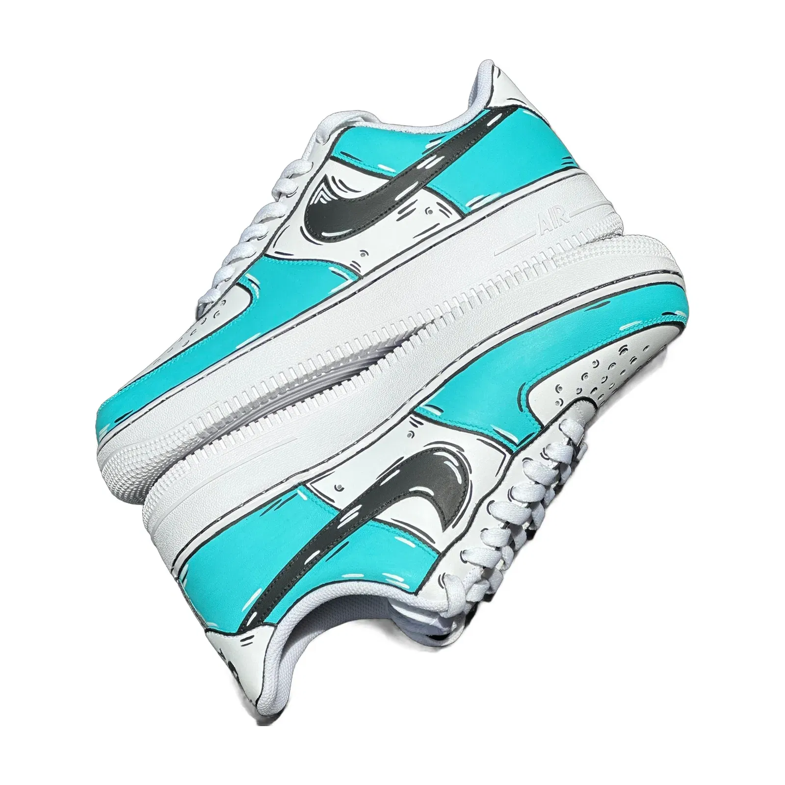 TIFFANY COMICBOOK AF1