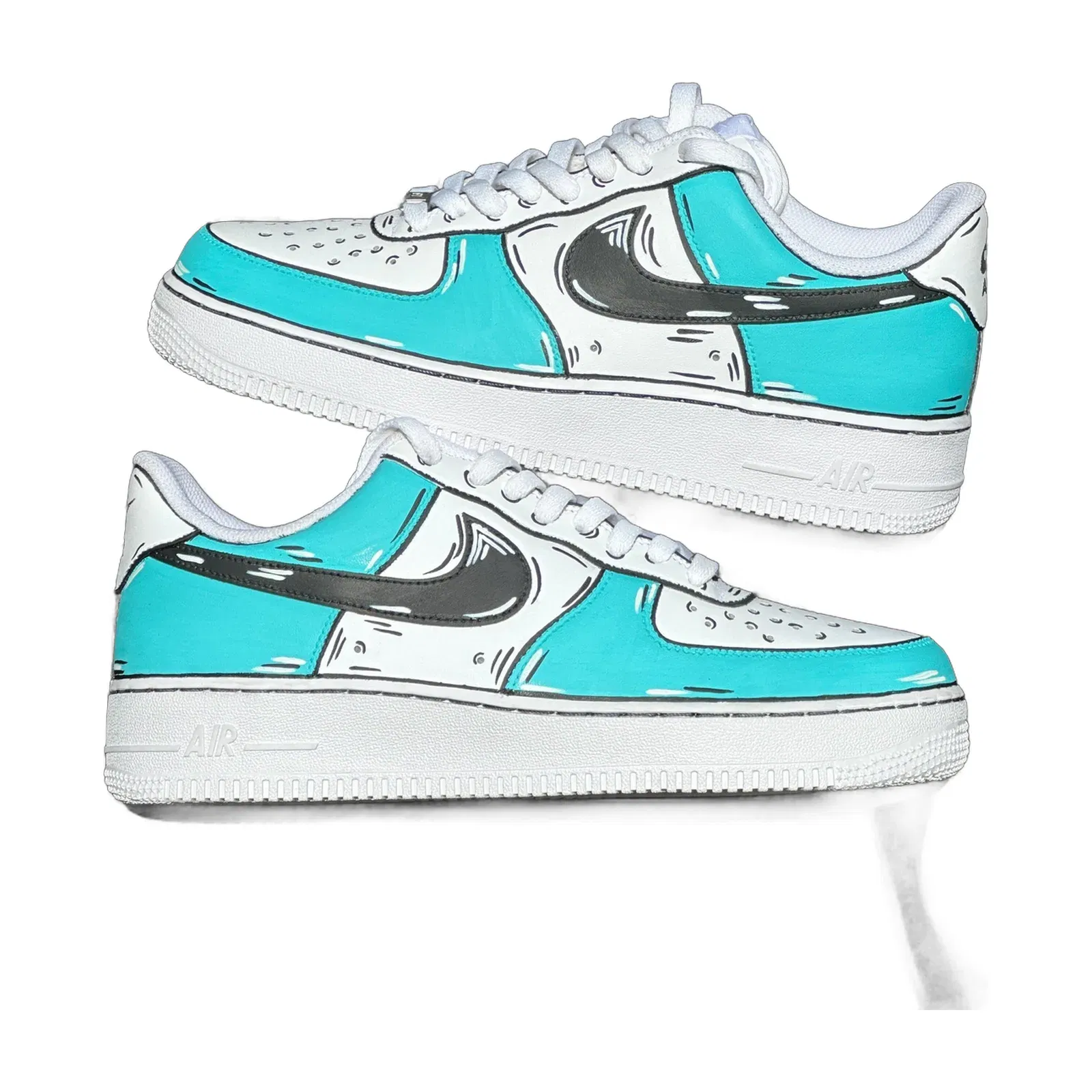 TIFFANY COMICBOOK AF1
