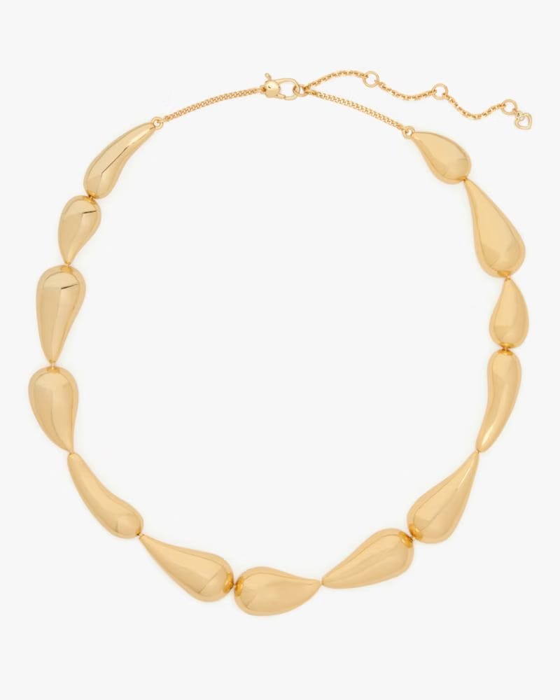 Molten Statement Necklace