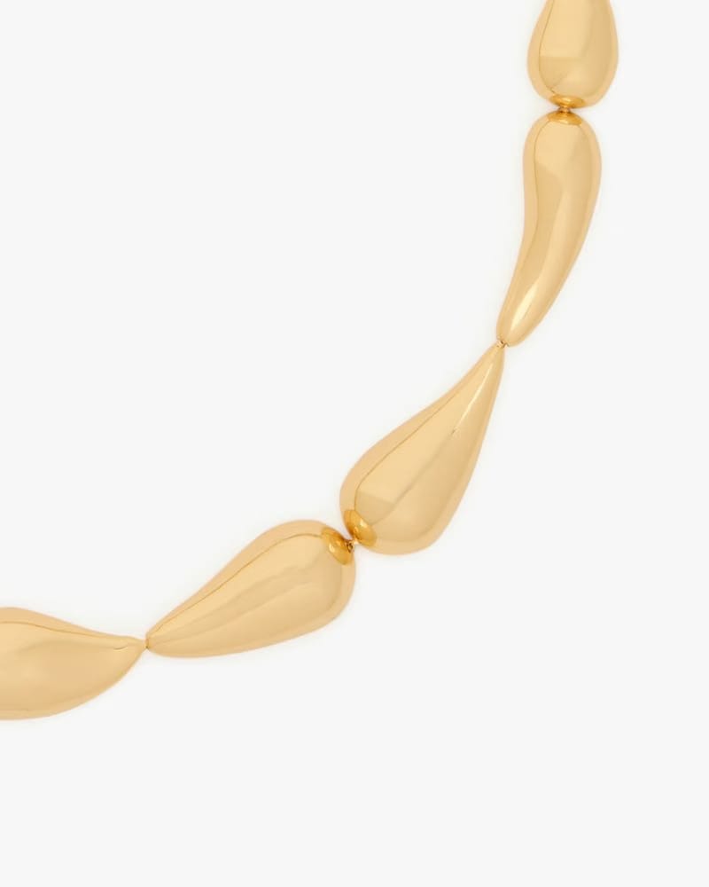 Molten Statement Necklace