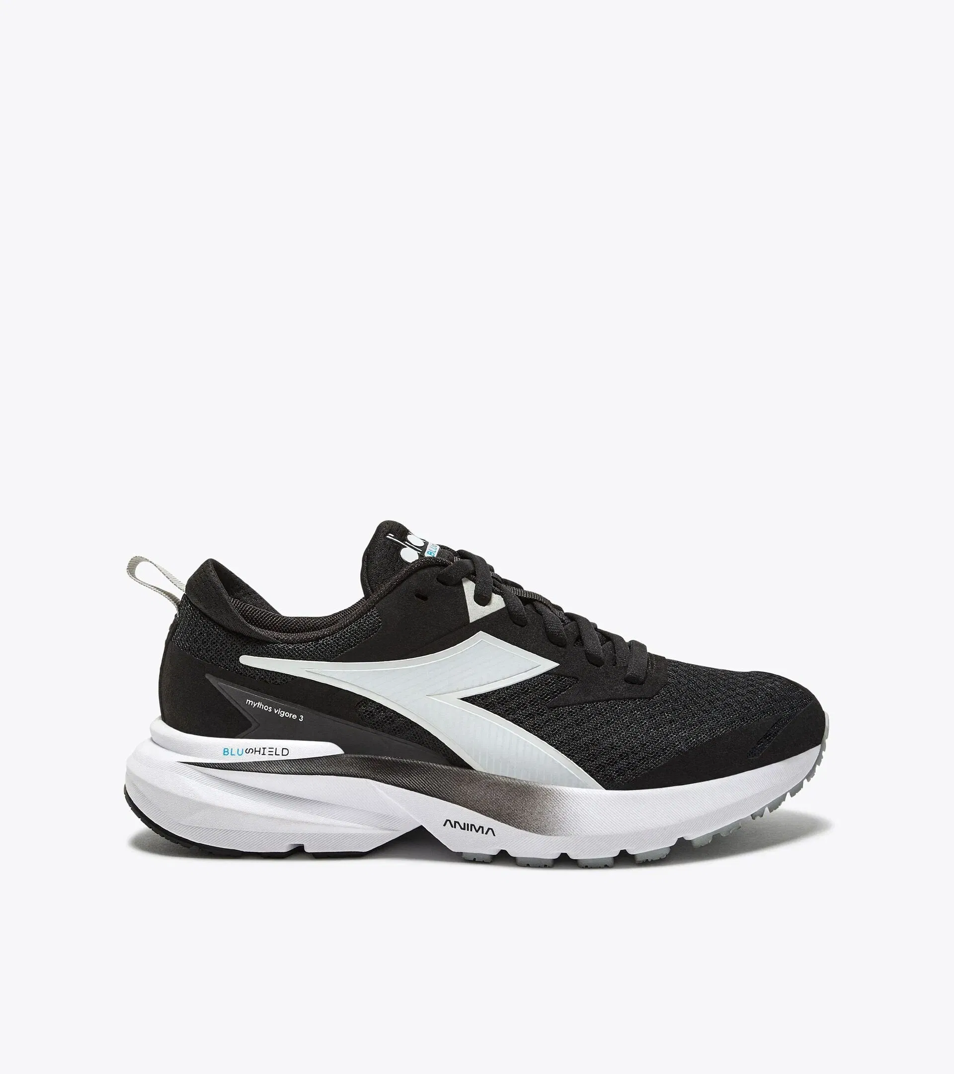 Diadora Mythos Blushield Vigore 3 W Black/White (C7406)