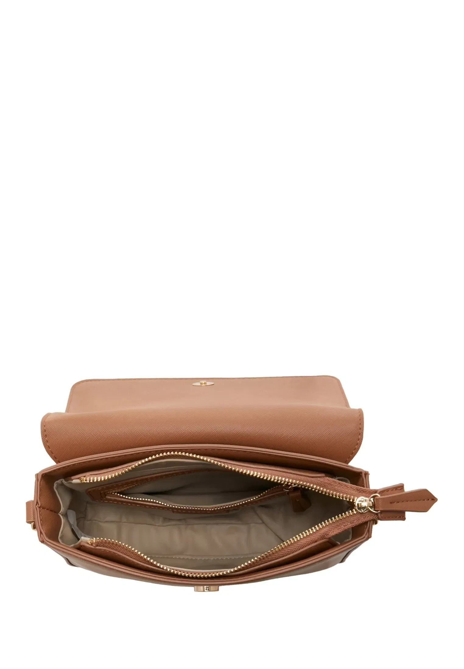 Valentino Bags Cross Body Bag - Braun