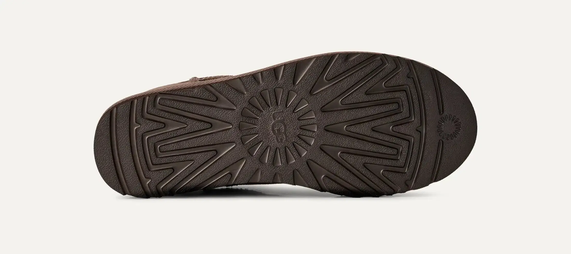 Ugg Classic Ultra Mini Caribou / Sapphire Ice