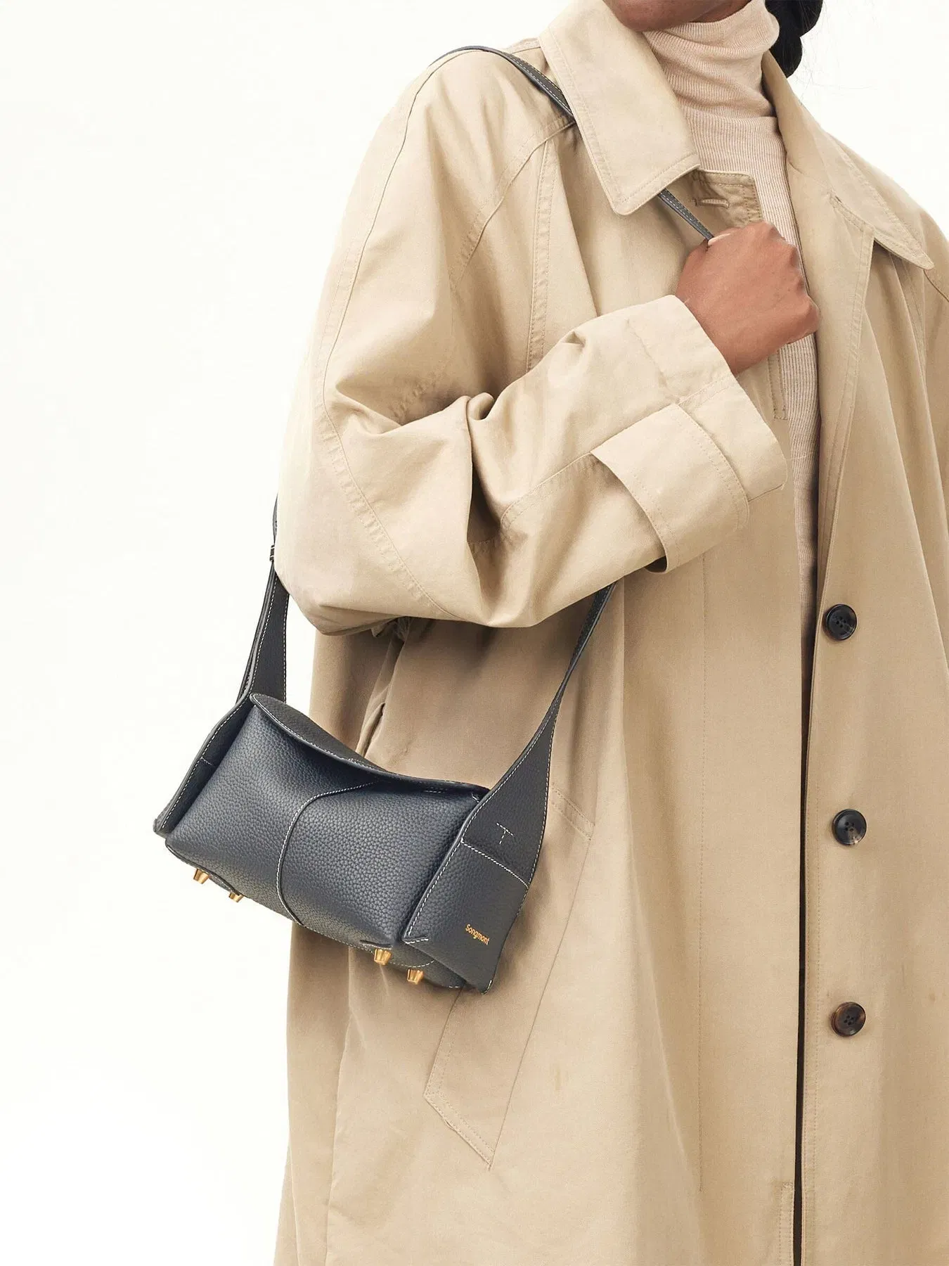 Songmont Mini Drippy Roof Bag Stardust