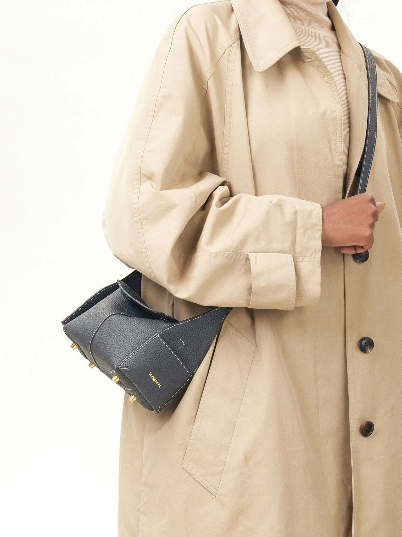 Songmont Mini Drippy Roof Bag Stardust