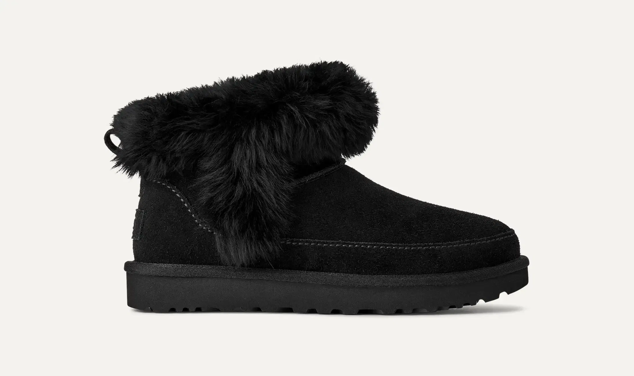Ugg Classic Ultra Mini Chalet Black