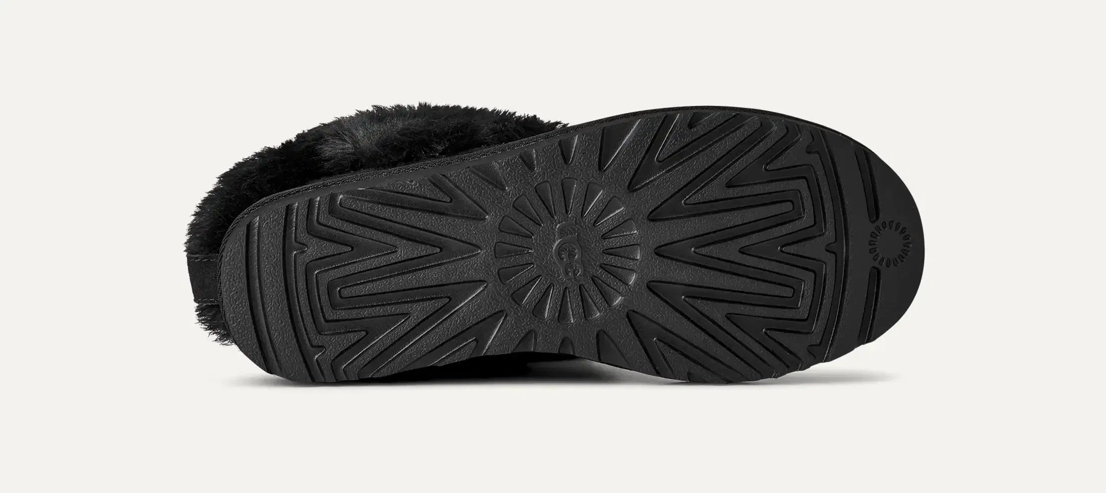 Ugg Classic Ultra Mini Chalet Black