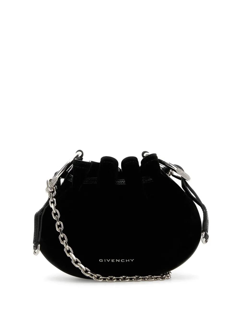 pumpkin mini shoulder bag
