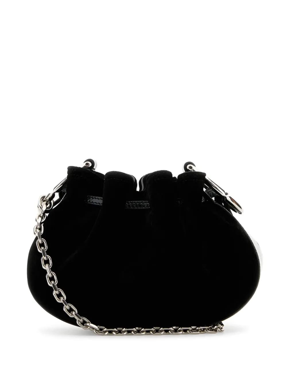 pumpkin mini shoulder bag