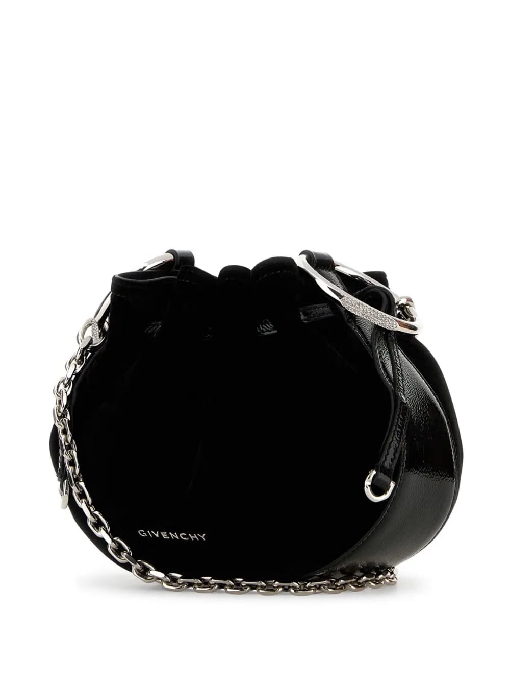 pumpkin mini shoulder bag