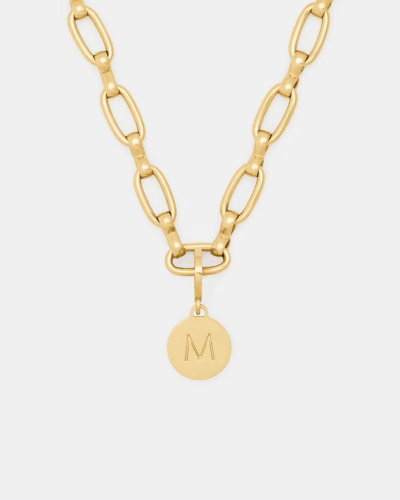 One In A Million Mini M Charm