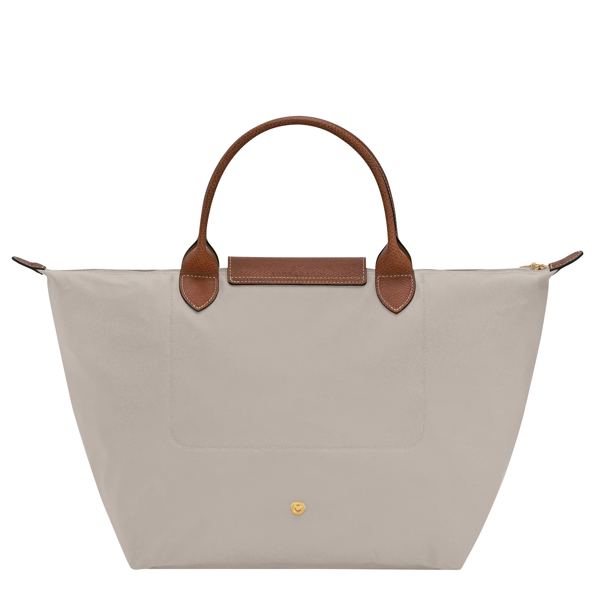 Longchamp Le Pliage Original M Handbag Pebble