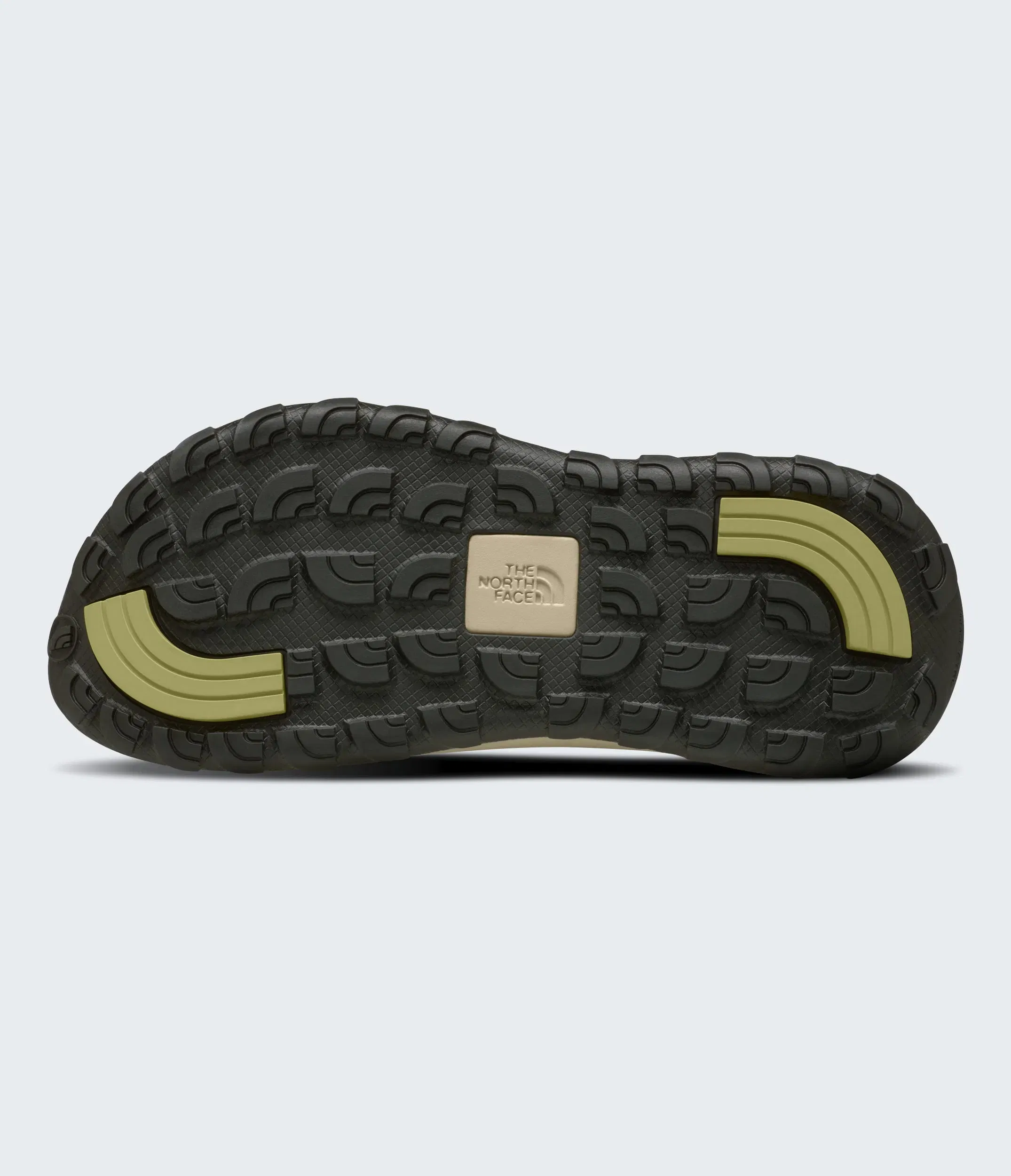 The North Face Womens Explore Camp Sandals Lemon Mist Lemon Mist