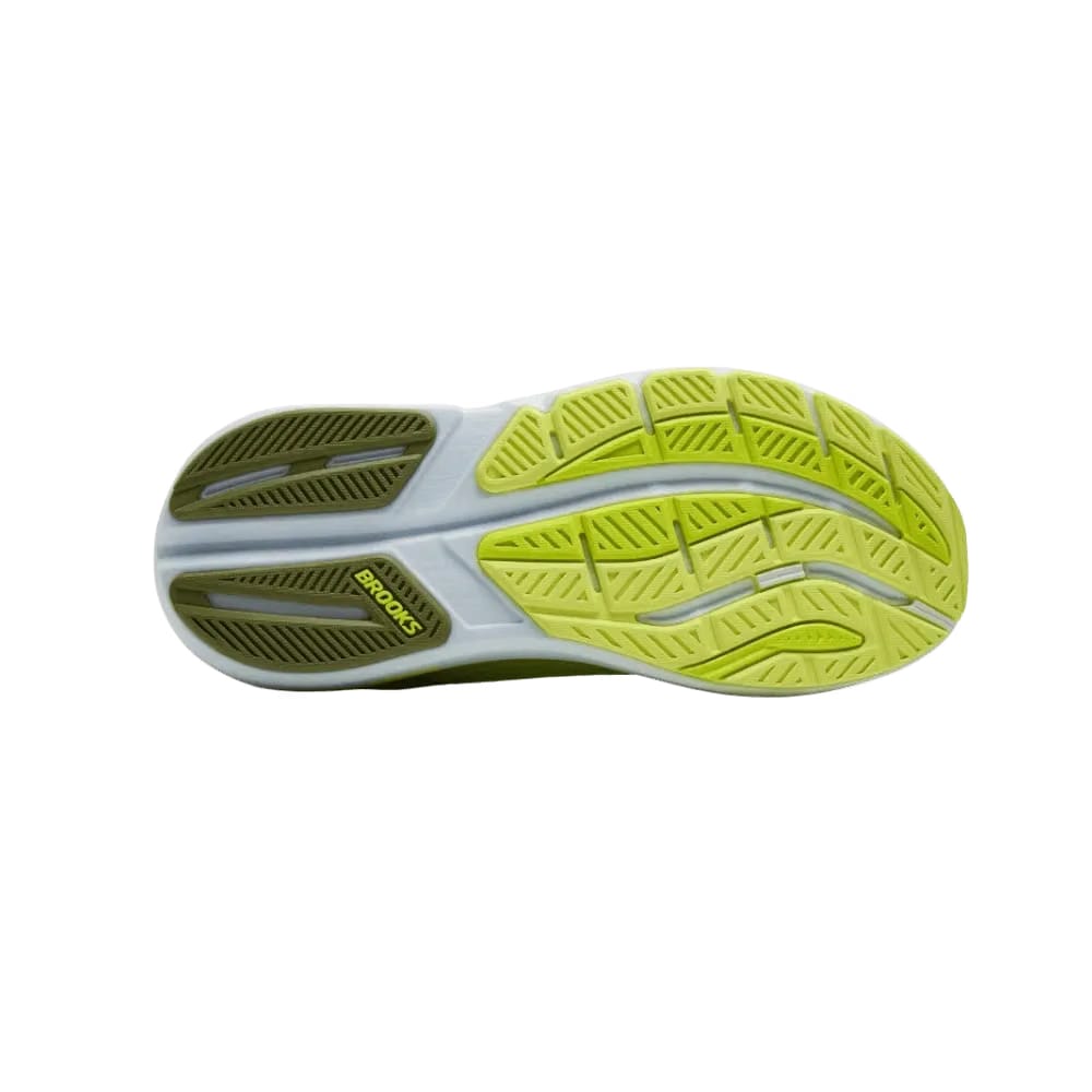 Brooks Ghost Max 3 Sunny Lime Acid Lime Tea
