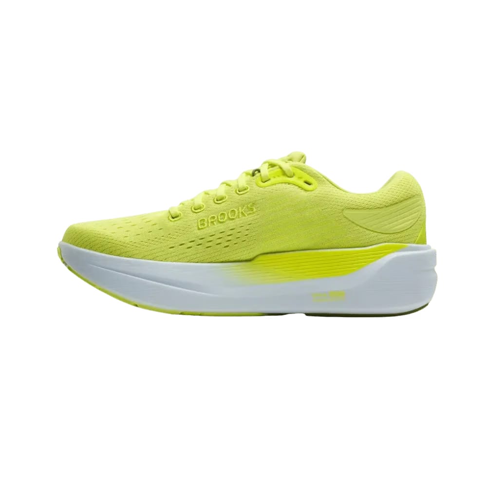 Brooks Ghost Max 3 Sunny Lime Acid Lime Tea