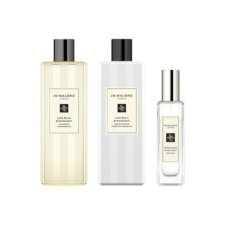 Jo Malone London Perfume Sets Eau De Cologne Multiple Styles Wooden