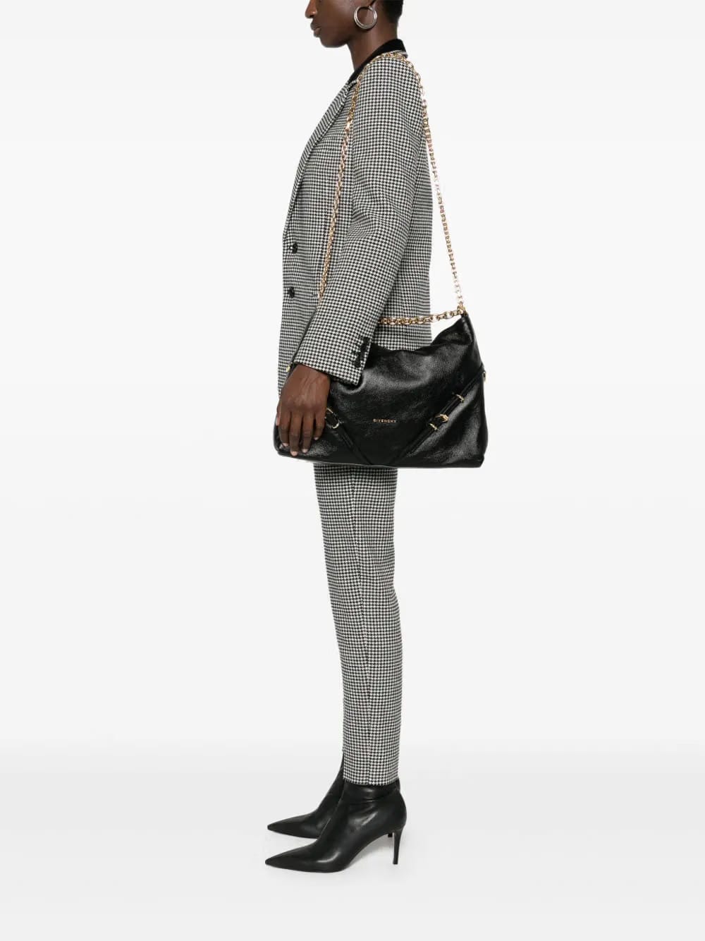 medium Voyou shoulder bag