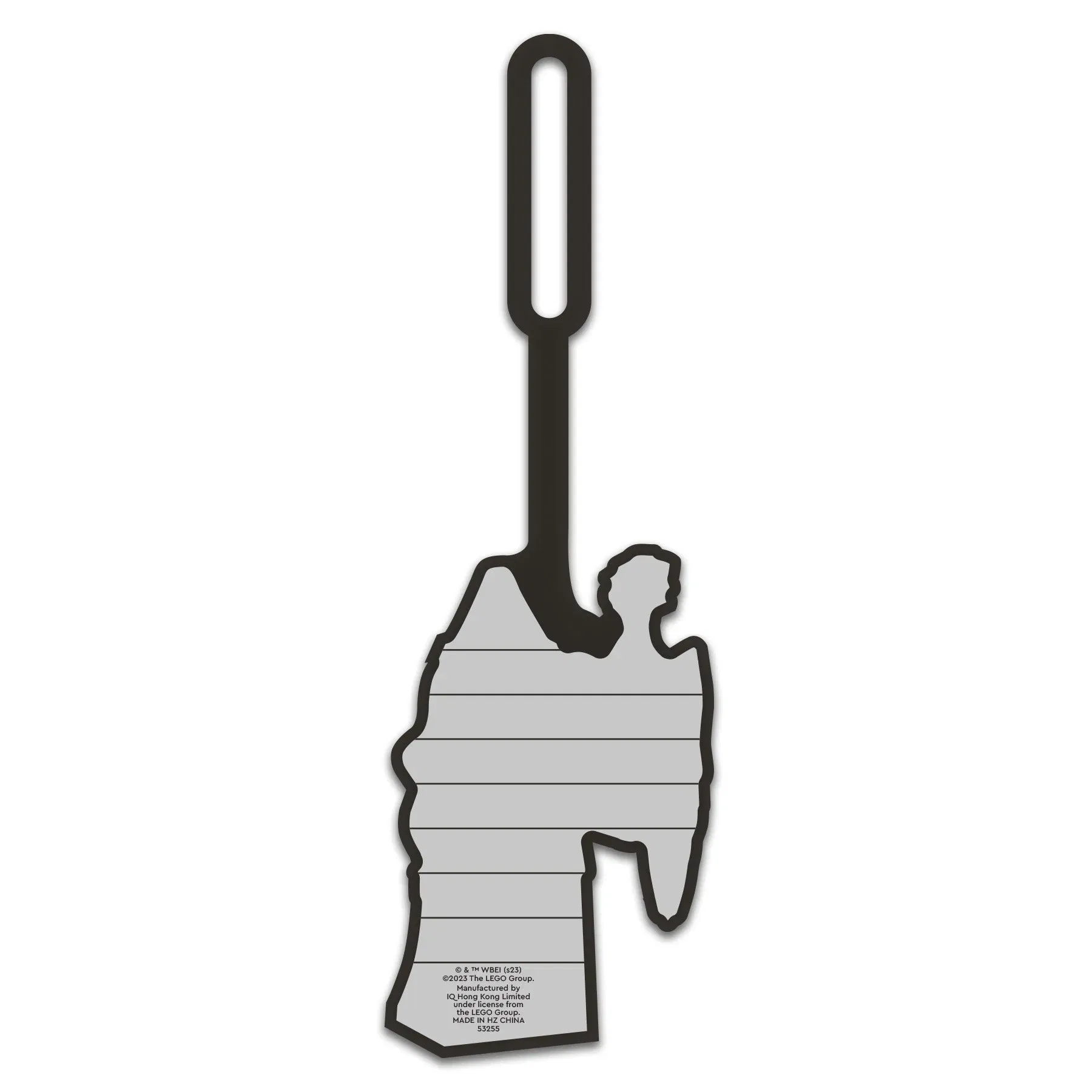 Lego Albus Dumbledore Bag Tag