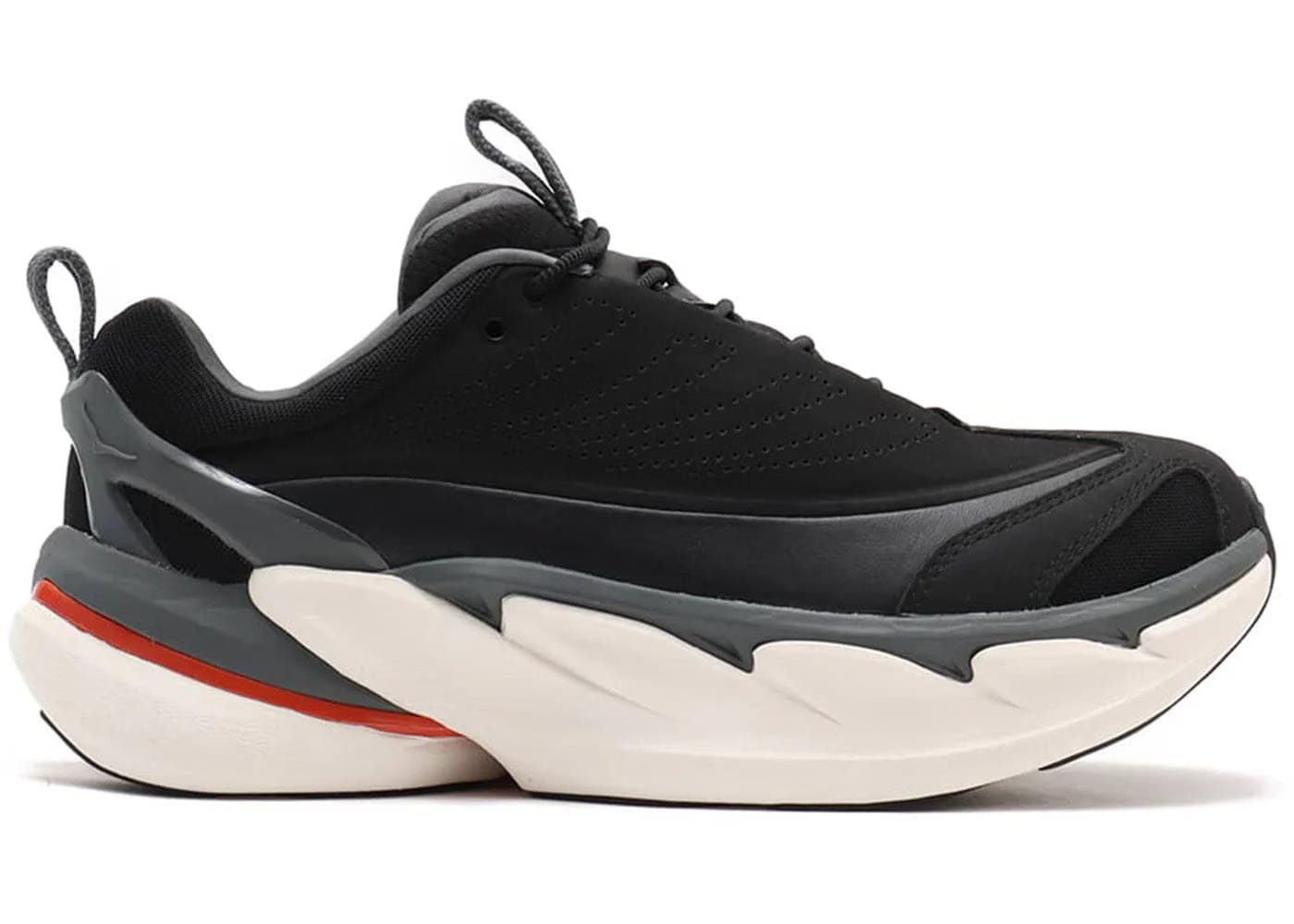 Hoka One One Elevon X Black Outer Orbit