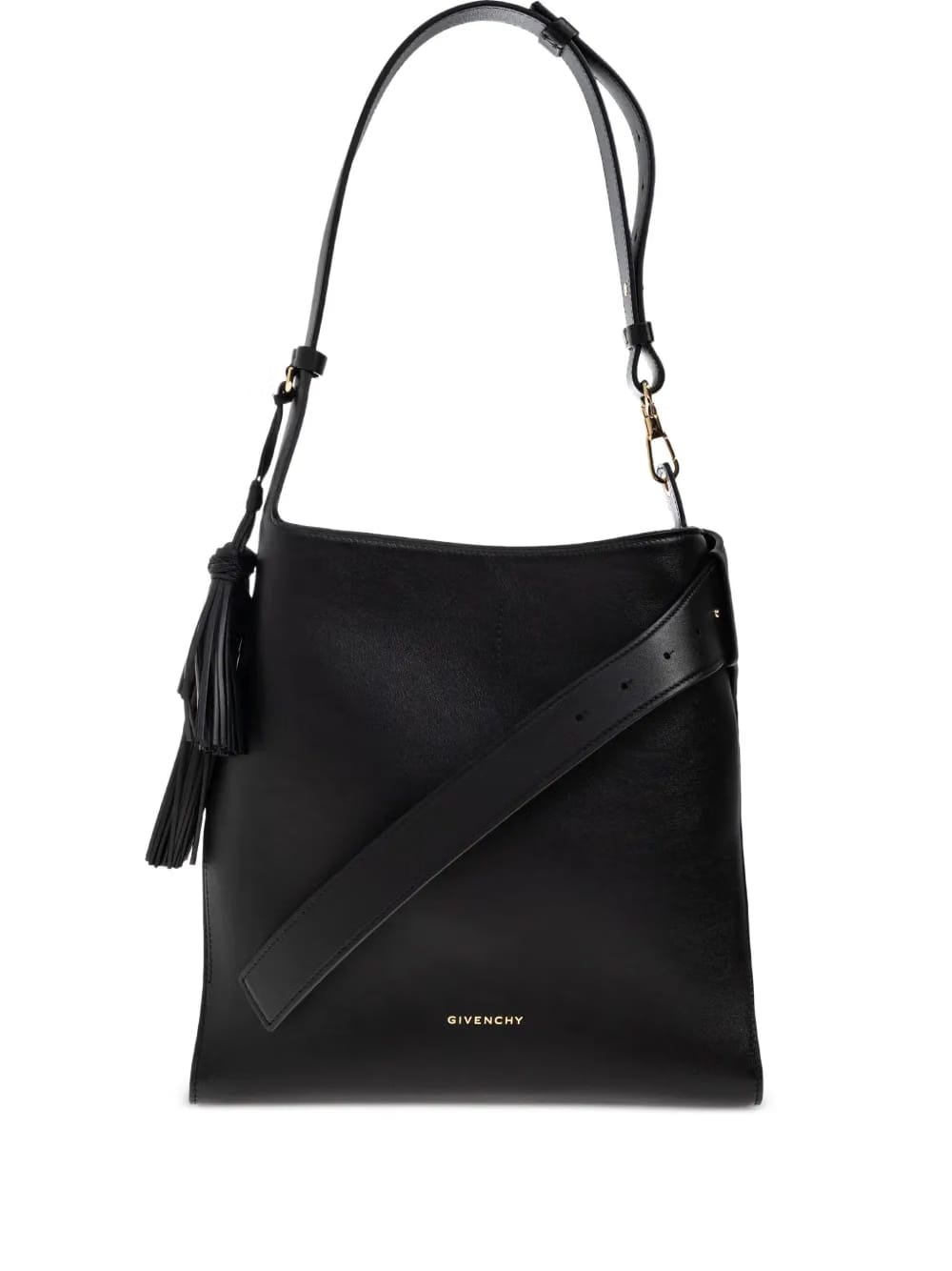 tassel belt tote bag