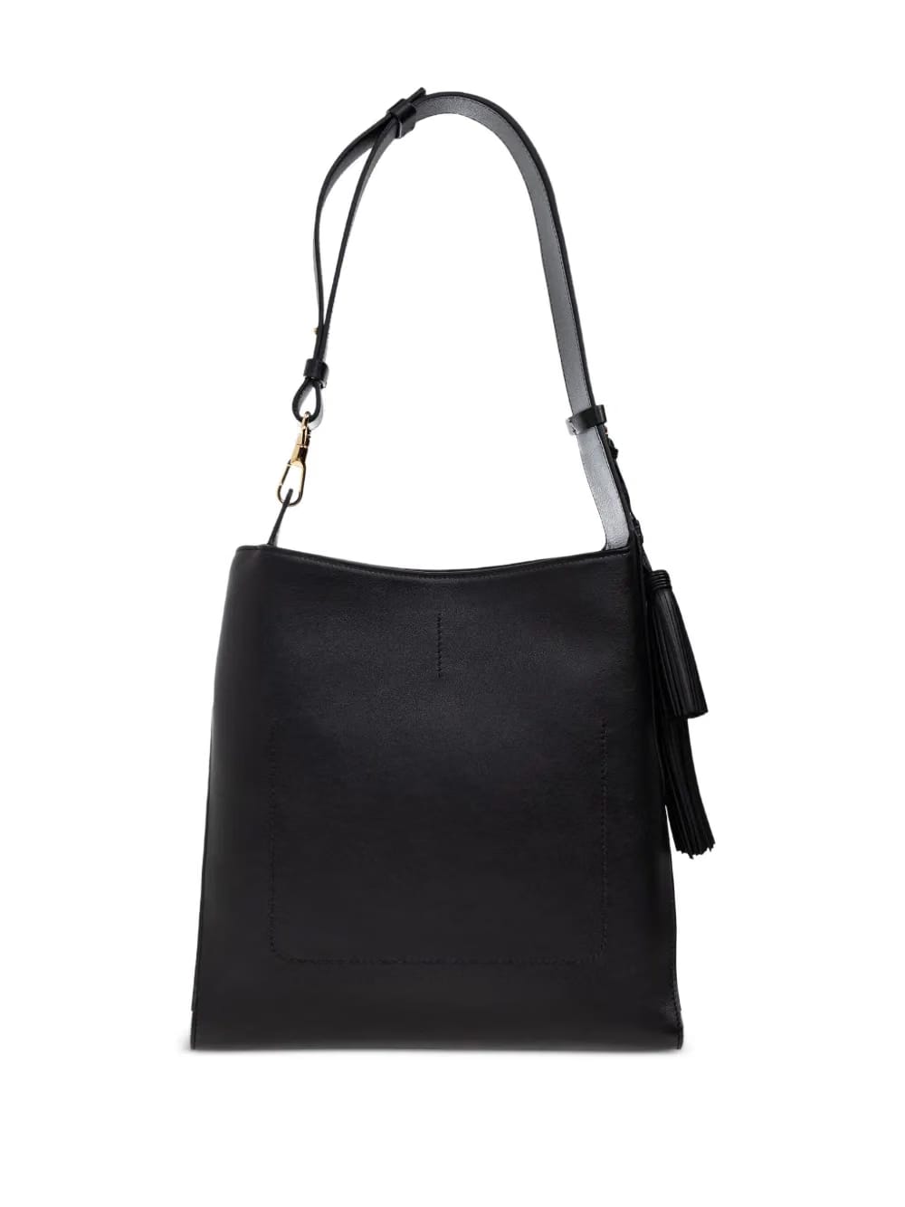 tassel belt tote bag