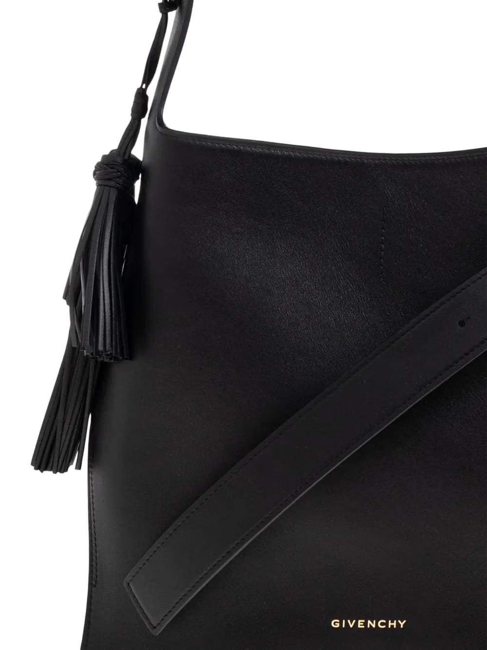 tassel belt tote bag