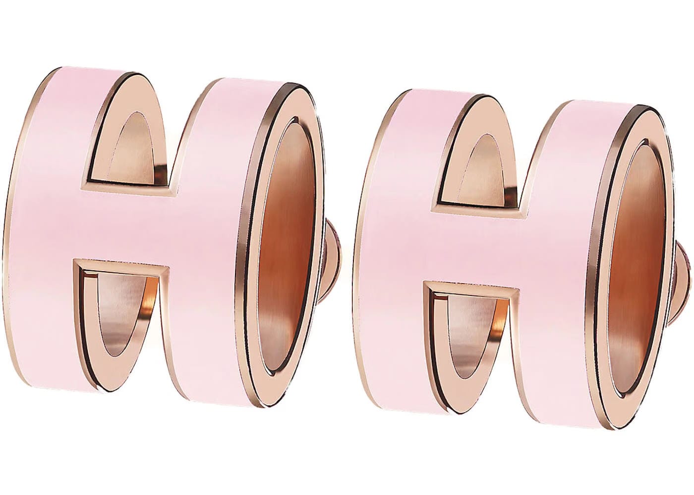 Hermes Earrings Pop H Dragee