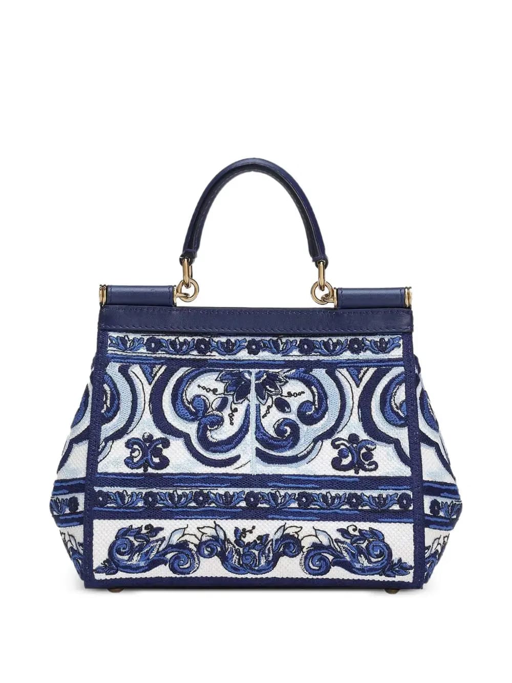 mini Sicily tote bag