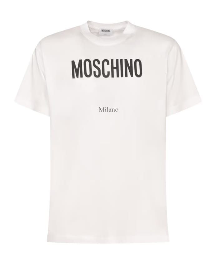 Moschino Stylish T-shirts and Polos Collection