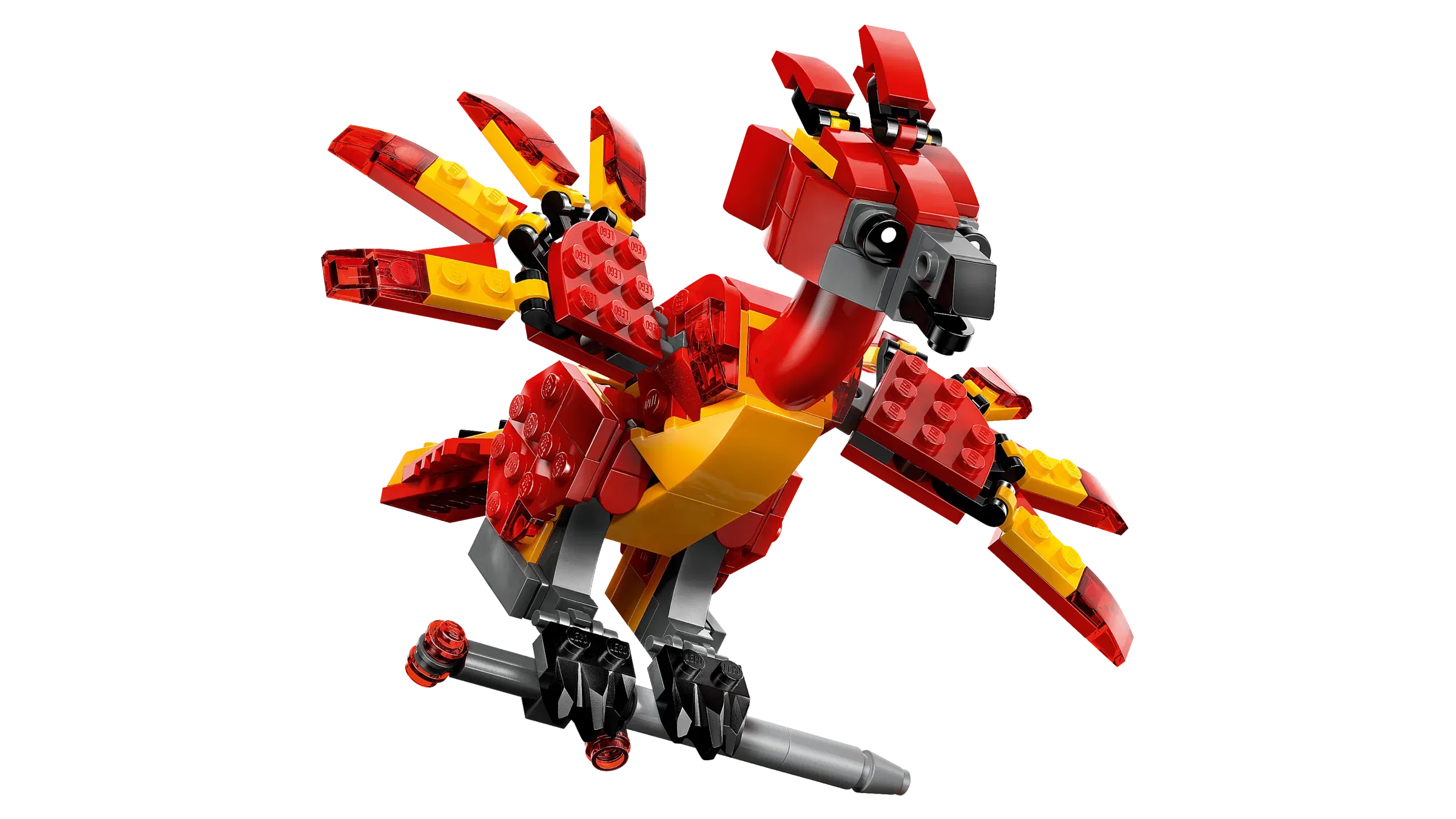 Lego Fawkes Dumbledores Phoenix