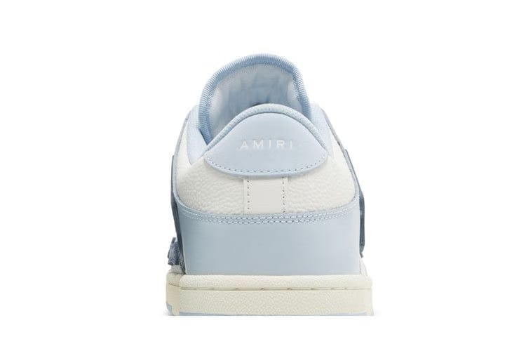 Amiri Skel Top Low Baby Blue