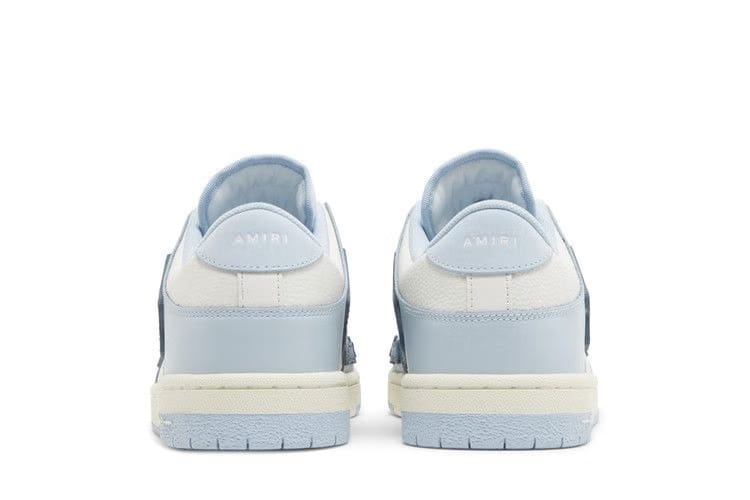 Amiri Skel Top Low Baby Blue