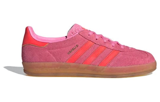 adidas Gazelle Indoor 'Beam Pink Solar Red'
