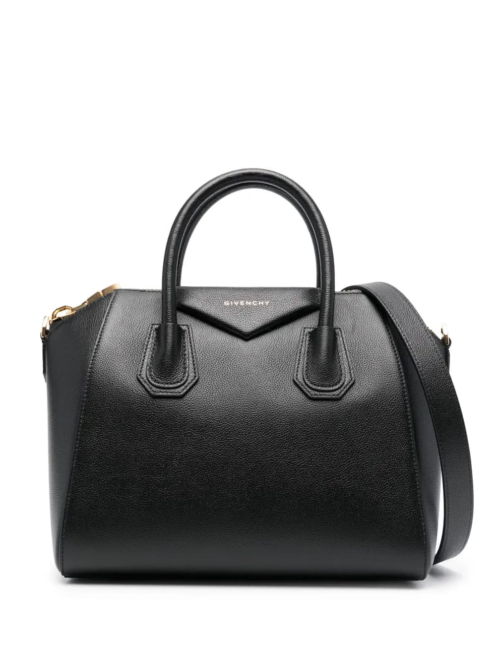 small Antigona leather bag