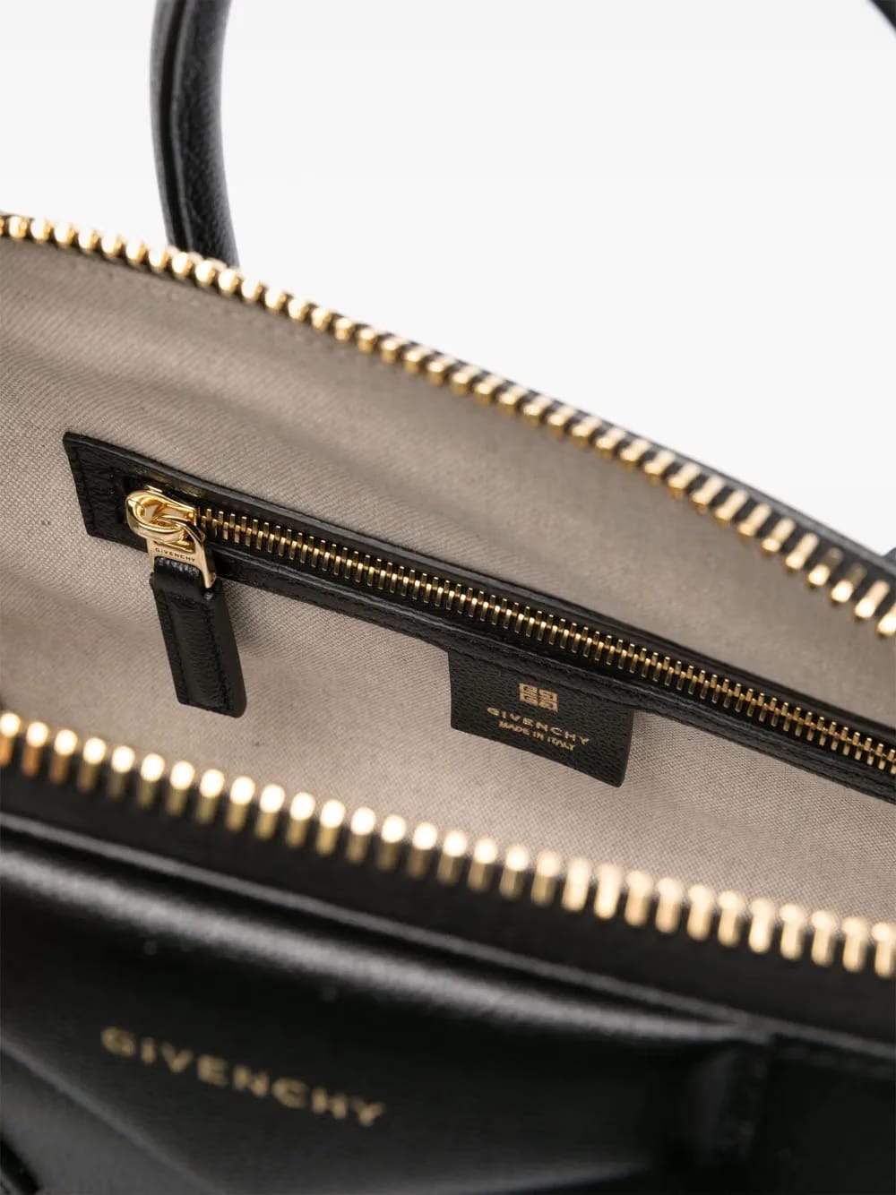 small Antigona leather bag