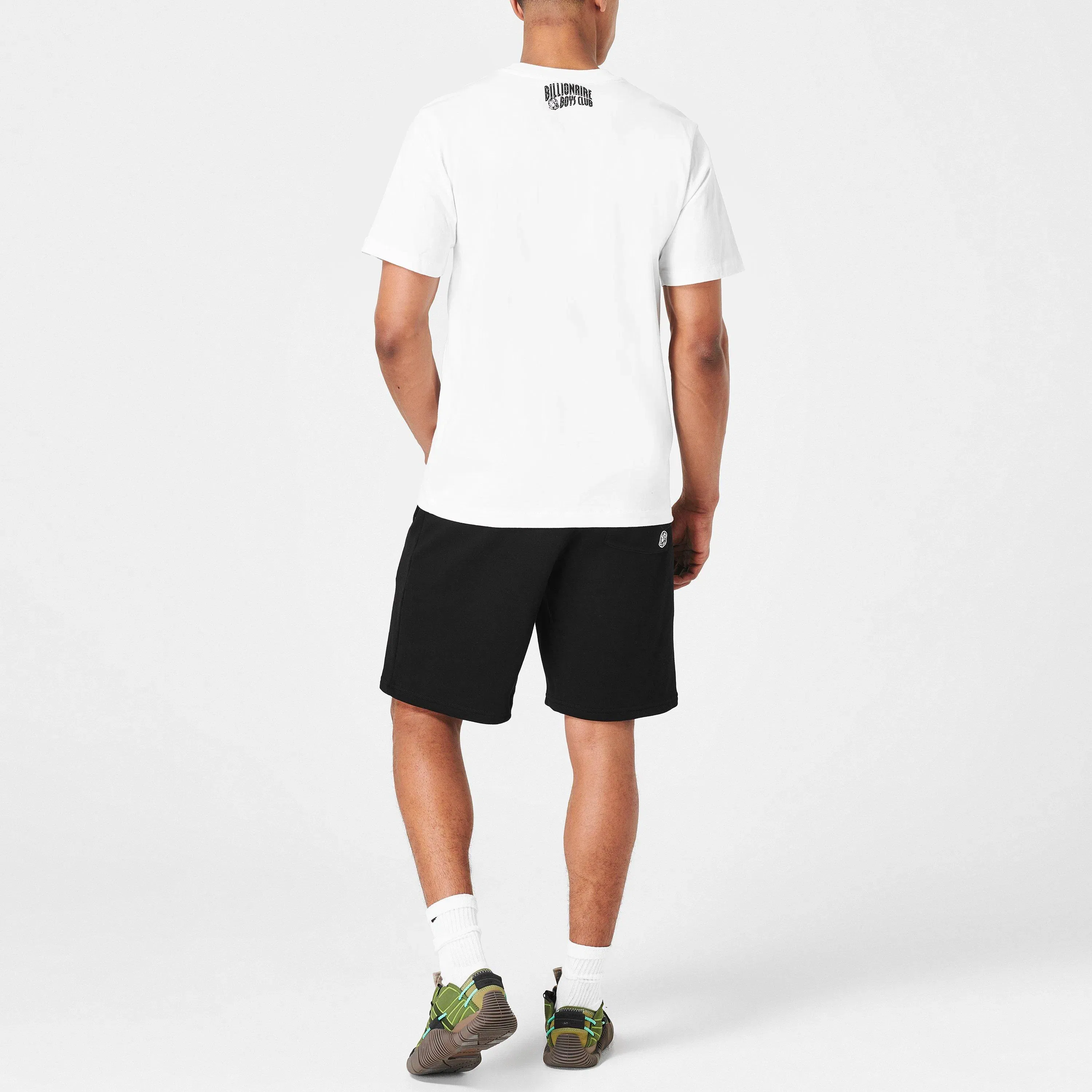 Arch Logo Shorts